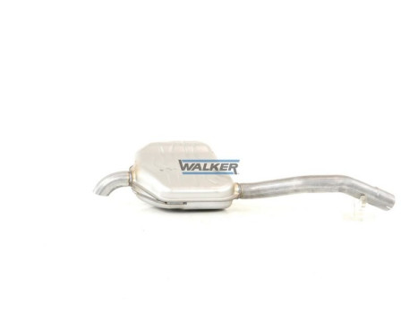 Exhaust backbox / end silencer 25134 Walker, Image 3