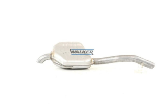 Exhaust backbox / end silencer 25134 Walker, Image 3