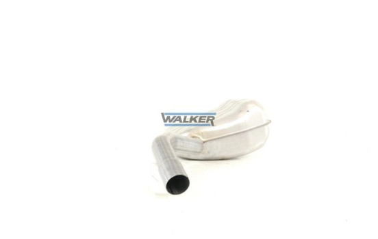Exhaust backbox / end silencer 25134 Walker, Image 4