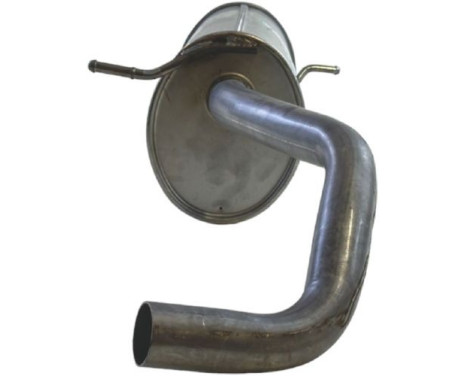 Exhaust backbox / end silencer 278-033 Bosal, Image 2