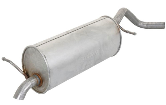 Exhaust backbox / end silencer 278-039 Bosal