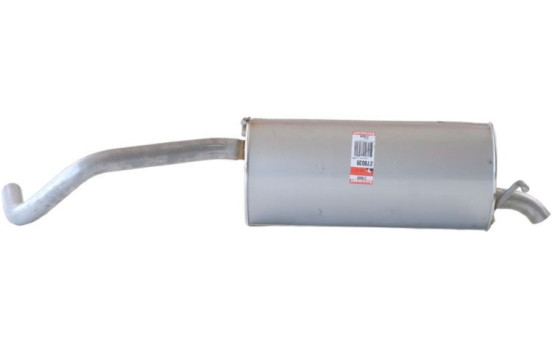 Exhaust backbox / end silencer 278-039 Bosal, Image 2