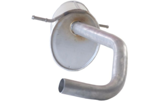 Exhaust backbox / end silencer 278-039 Bosal, Image 3