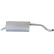 Exhaust backbox / end silencer 278-039 Bosal, Thumbnail 4