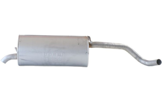 Exhaust backbox / end silencer 278-039 Bosal, Image 4