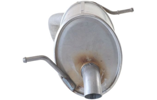 Exhaust backbox / end silencer 278-039 Bosal, Image 5