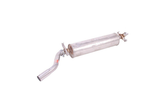Exhaust backbox / end silencer 278-093 Bosal