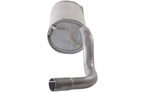 Exhaust backbox / end silencer 278-145 Bosal, Image 2