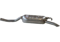 Exhaust backbox / end silencer 278-189 Bosal