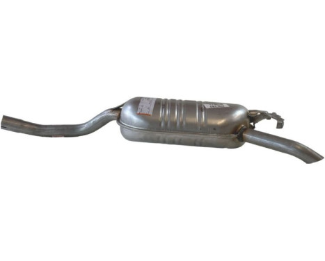 Exhaust backbox / end silencer 278-189 Bosal