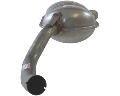 Exhaust backbox / end silencer 278-189 Bosal, Image 2