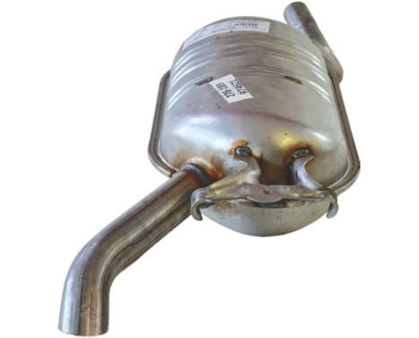 Exhaust backbox / end silencer 278-189 Bosal, Image 4