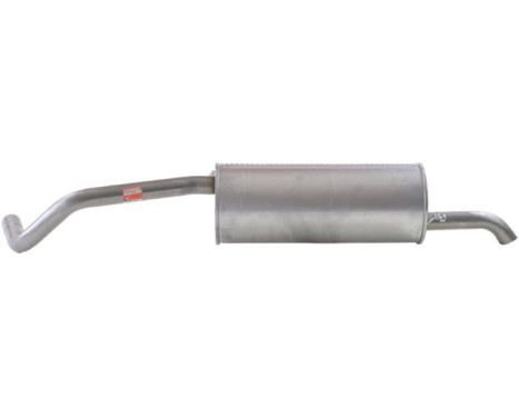 Exhaust backbox / end silencer 278-231 Bosal, Image 2