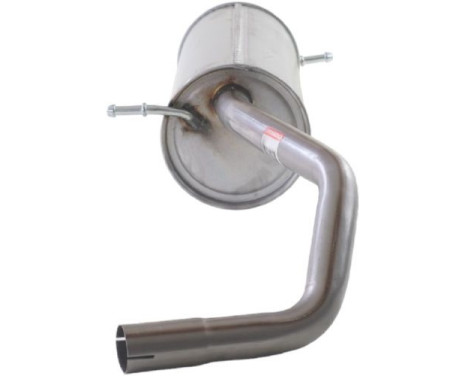 Exhaust backbox / end silencer 278-231 Bosal, Image 3