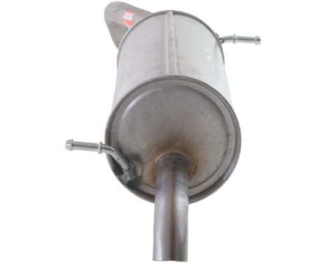 Exhaust backbox / end silencer 278-231 Bosal, Image 5