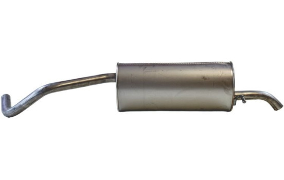 Exhaust backbox / end silencer 278-233 Bosal, Image 2