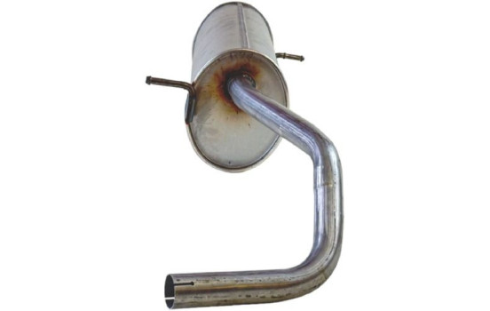 Exhaust backbox / end silencer 278-233 Bosal, Image 3