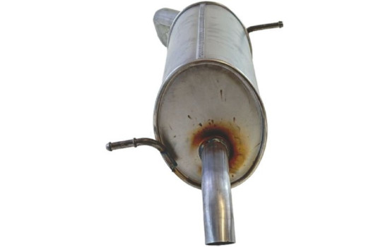 Exhaust backbox / end silencer 278-233 Bosal, Image 5