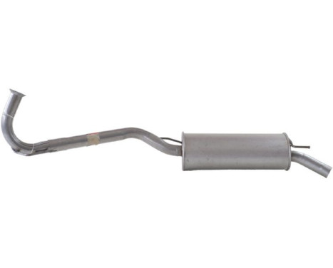 Exhaust backbox / end silencer 278-419 Bosal, Image 2