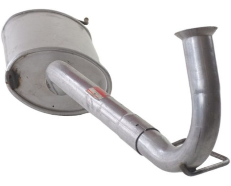 Exhaust backbox / end silencer 278-419 Bosal, Image 3