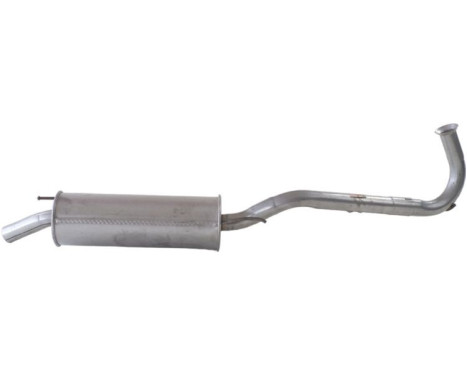 Exhaust backbox / end silencer 278-419 Bosal, Image 4