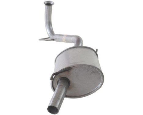 Exhaust backbox / end silencer 278-419 Bosal, Image 5