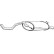 Exhaust backbox / end silencer 278-463 Bosal, Thumbnail 2