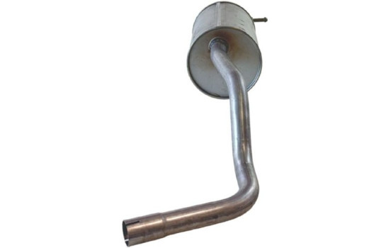 Exhaust backbox / end silencer 278-617 Bosal, Image 2