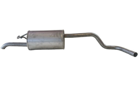 Exhaust backbox / end silencer 278-617 Bosal, Image 3