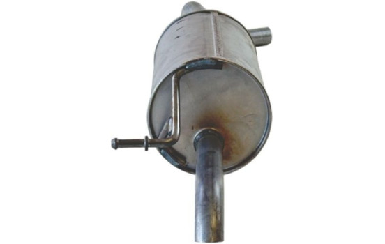 Exhaust backbox / end silencer 278-617 Bosal, Image 4