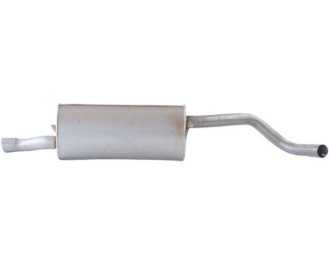 Exhaust backbox / end silencer 278-801 Bosal, Image 3