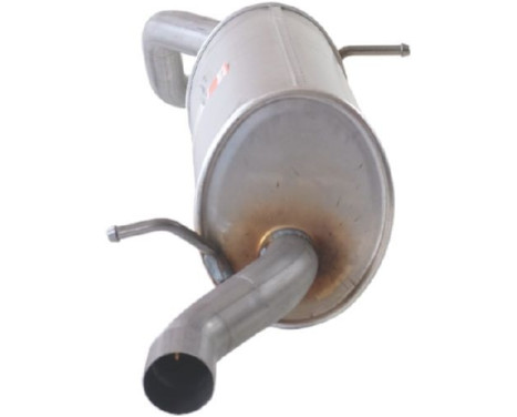 Exhaust backbox / end silencer 278-801 Bosal, Image 4