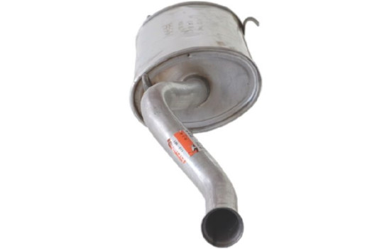 Exhaust backbox / end silencer 278-981 Bosal, Image 3