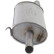 Exhaust backbox / end silencer 278-981 Bosal, Thumbnail 5