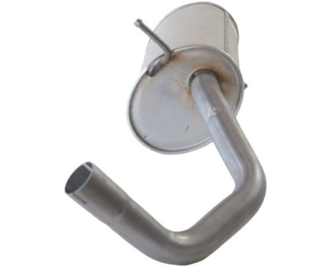 Exhaust backbox / end silencer 278-997 Bosal, Image 2