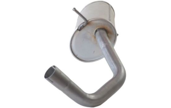 Exhaust backbox / end silencer 278-997 Bosal, Image 2