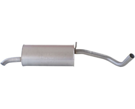 Exhaust backbox / end silencer 278-997 Bosal, Image 3