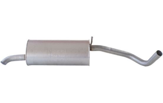 Exhaust backbox / end silencer 278-997 Bosal, Image 3