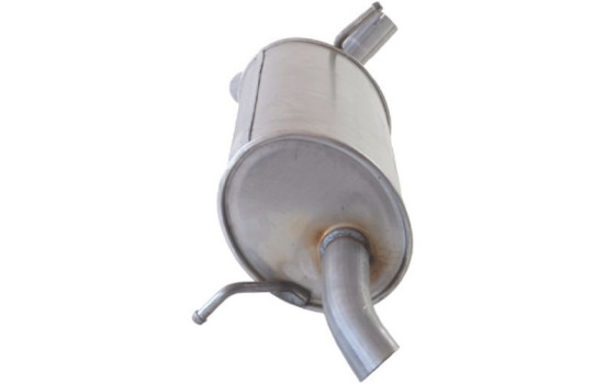 Exhaust backbox / end silencer 278-997 Bosal, Image 4