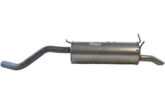 Exhaust backbox / end silencer 279-151 Bosal, Image 2