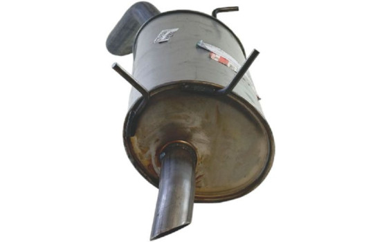 Exhaust backbox / end silencer 279-151 Bosal, Image 5