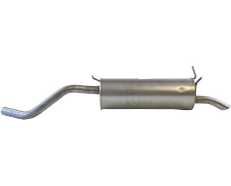 Exhaust backbox / end silencer 279-157 Bosal, Image 2