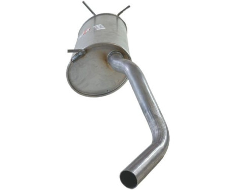 Exhaust backbox / end silencer 279-157 Bosal, Image 3