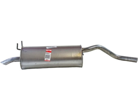 Exhaust backbox / end silencer 279-157 Bosal, Image 4