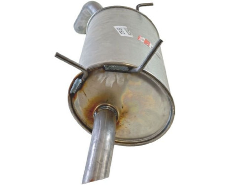 Exhaust backbox / end silencer 279-157 Bosal, Image 5