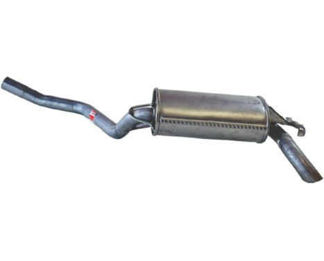 Exhaust backbox / end silencer 279-349 Bosal, Image 2