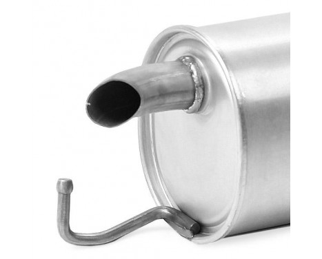 Exhaust backbox / end silencer 279-399 Bosal, Image 2