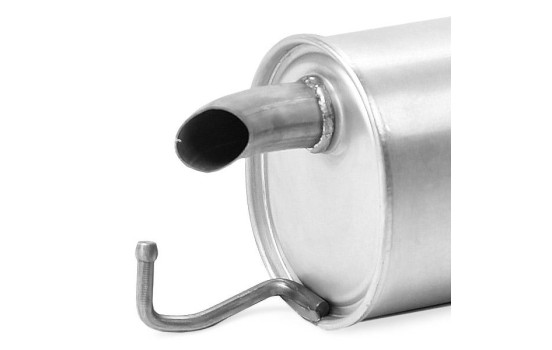 Exhaust backbox / end silencer 279-399 Bosal, Image 2