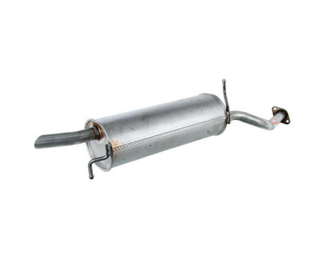Exhaust backbox / end silencer 279-423 Bosal