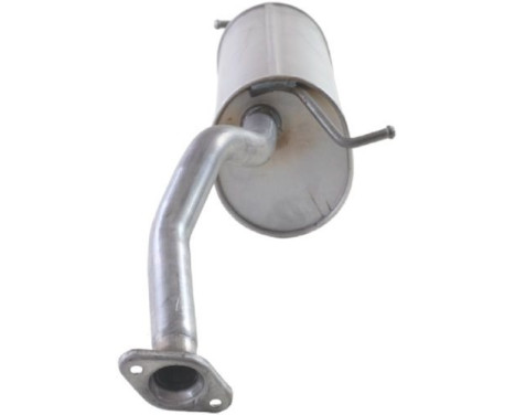 Exhaust backbox / end silencer 279-423 Bosal, Image 4